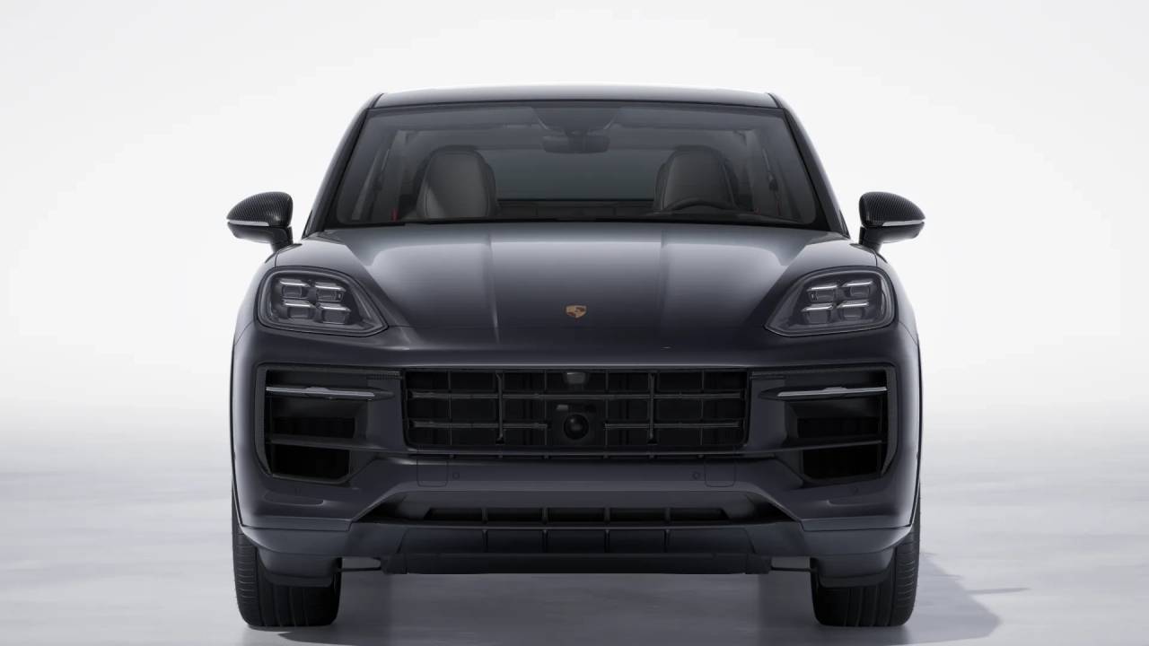 2026 Porsche Cayenne San Luis Obispo CA