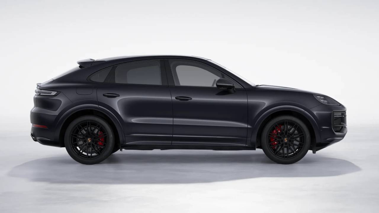 2026 Porsche Cayenne San Luis Obispo CA