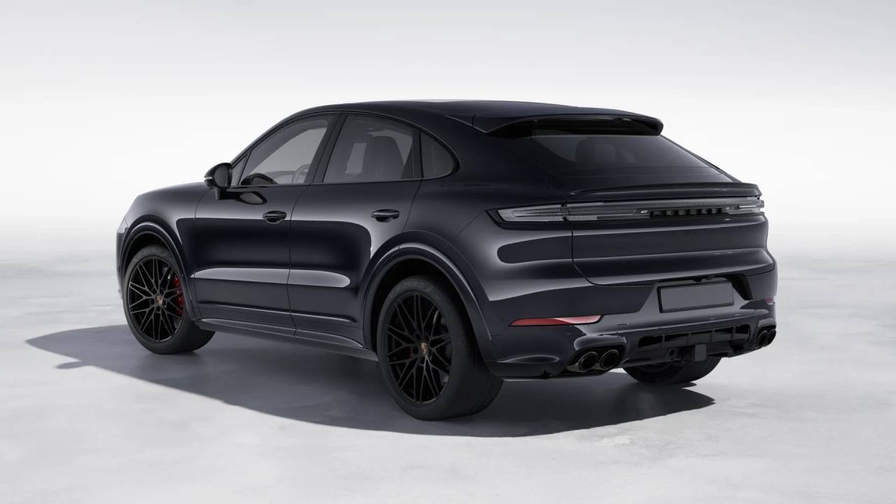 2026 Porsche Cayenne San Luis Obispo CA