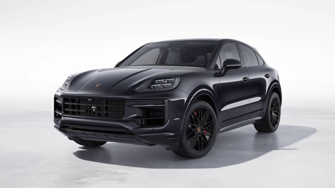 2026 Porsche Cayenne San Luis Obispo CA