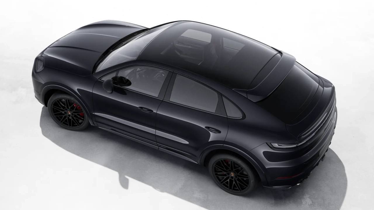 2026 Porsche Cayenne San Luis Obispo CA