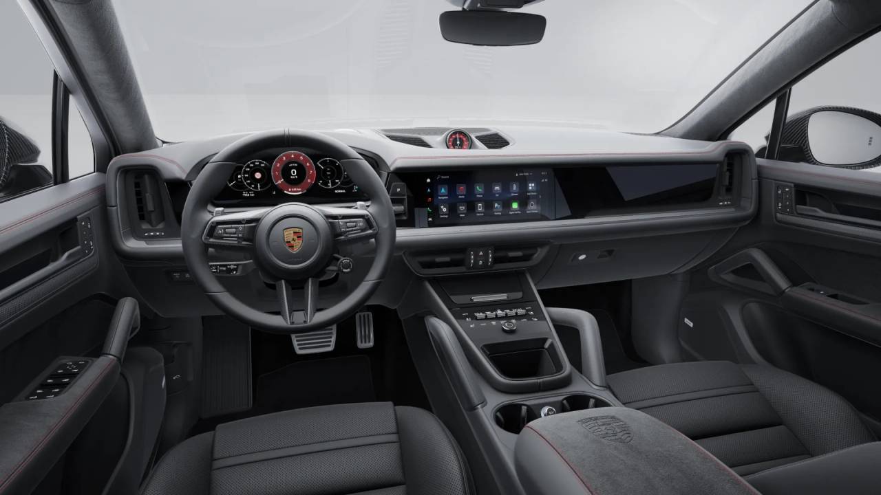 2026 Porsche Cayenne San Luis Obispo CA