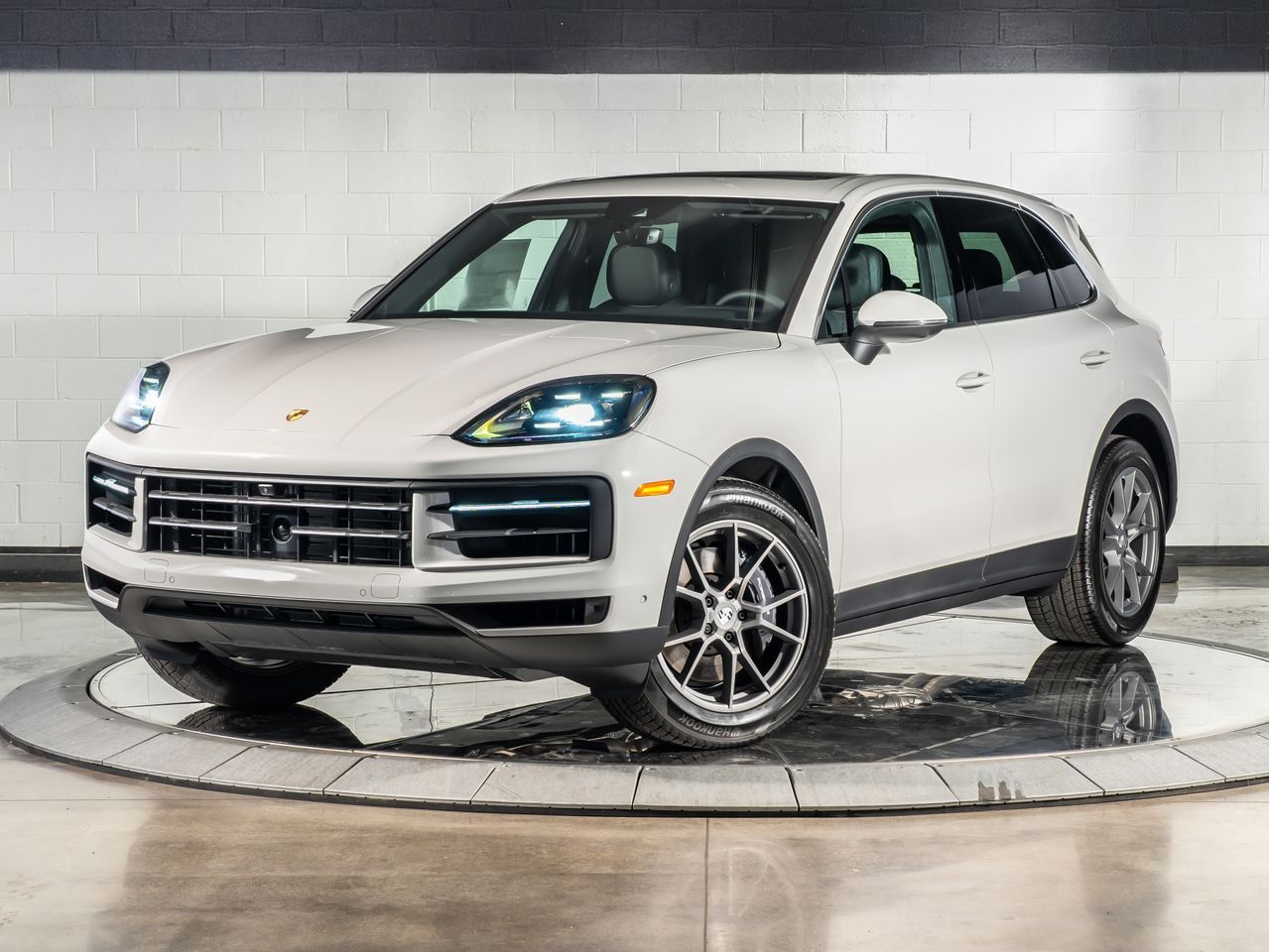2026 Porsche Cayenne