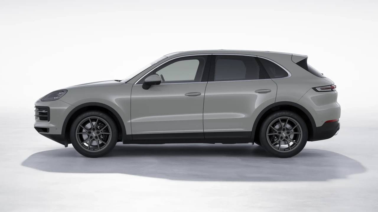 2026 Porsche Cayenne Santa Clarita CA