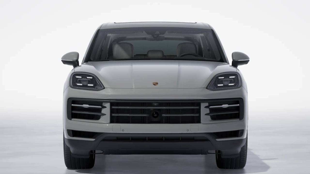 2026 Porsche Cayenne Santa Clarita CA