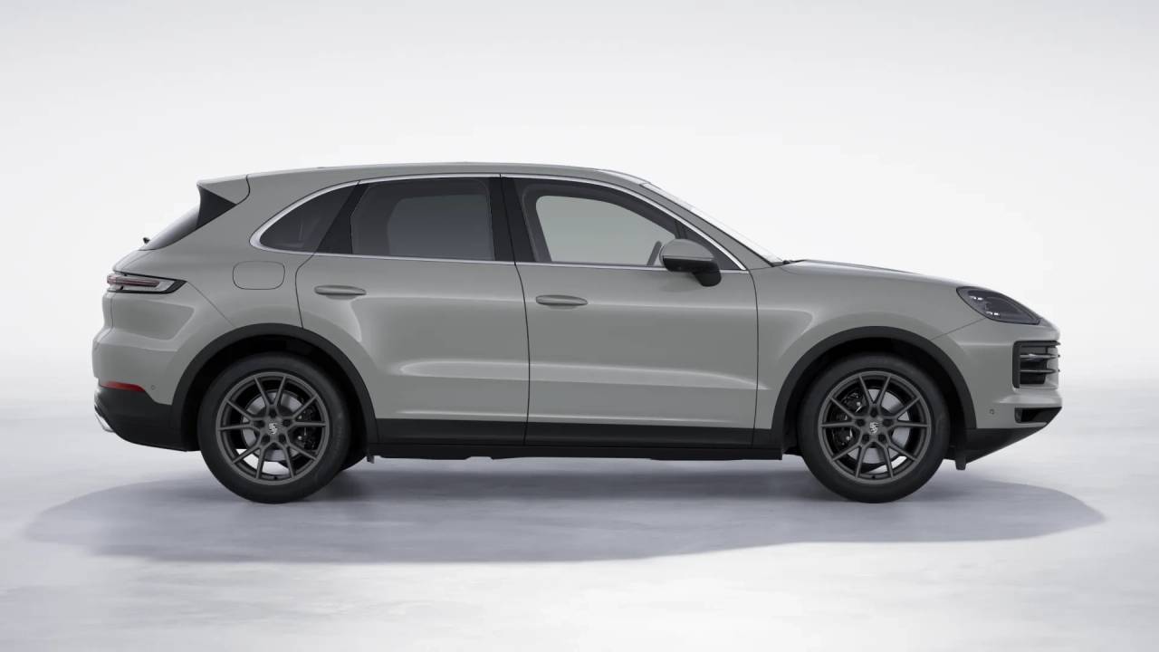 2026 Porsche Cayenne Santa Clarita CA