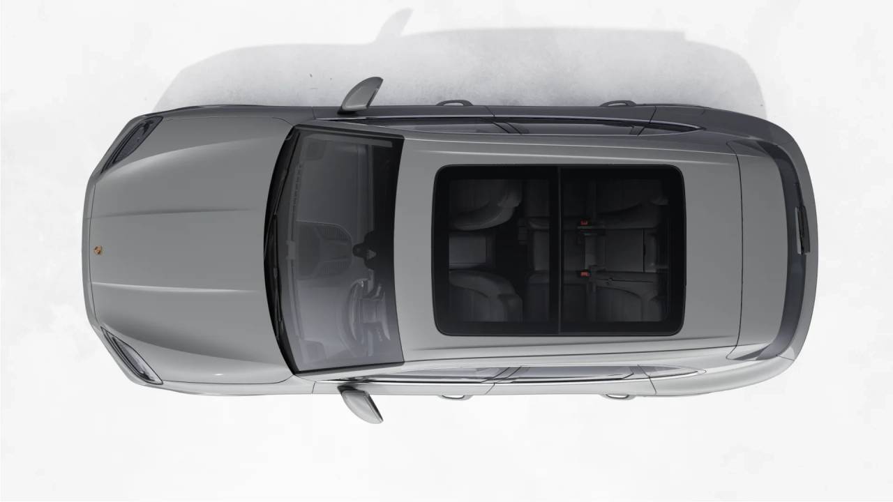 2026 Porsche Cayenne Santa Clarita CA