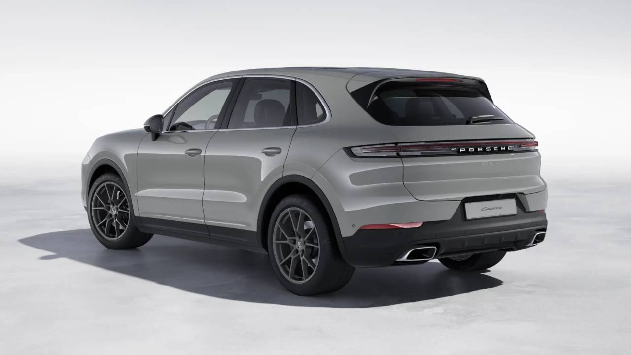 2026 Porsche Cayenne Santa Clarita CA