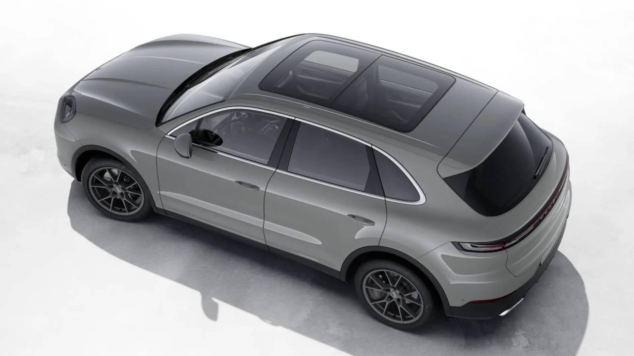 2026 Porsche Cayenne Santa Clarita CA
