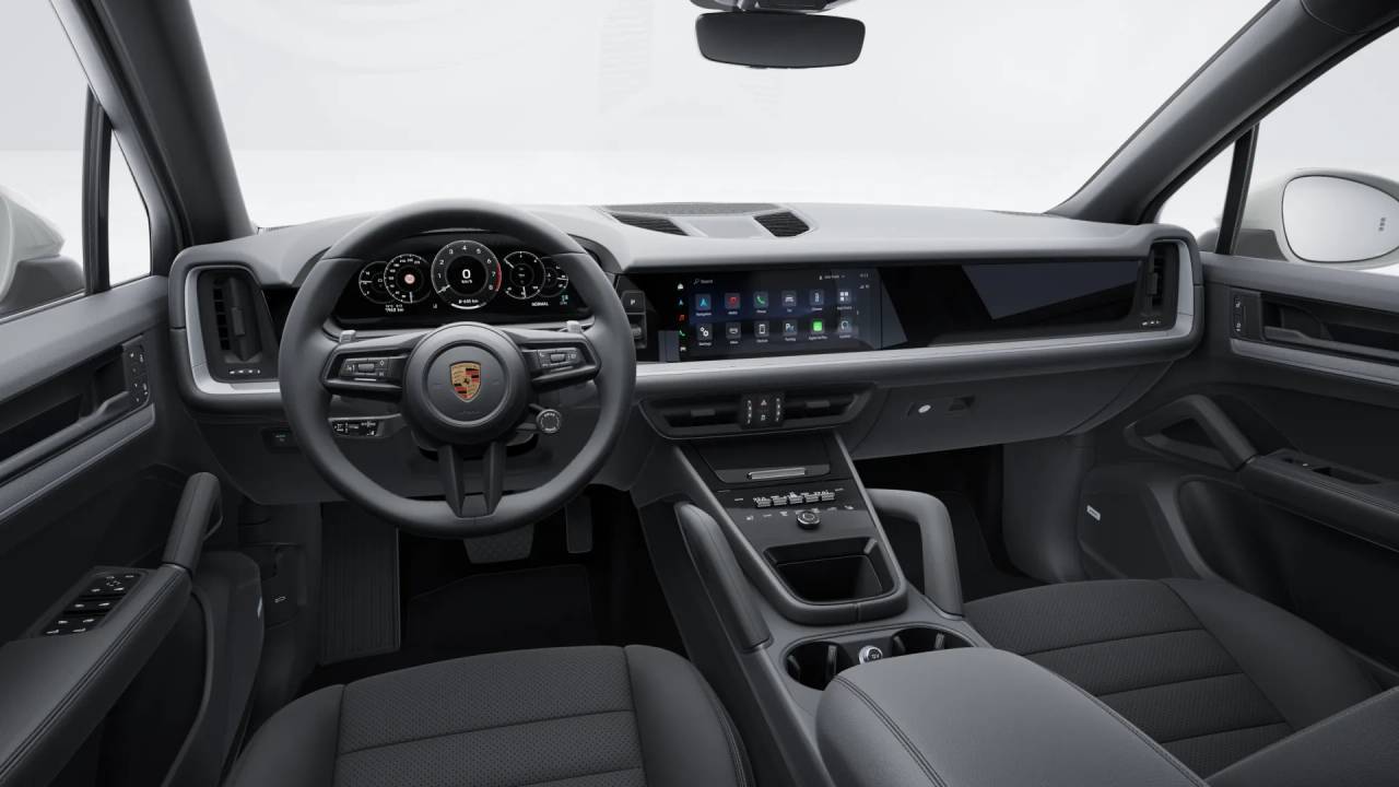 2026 Porsche Cayenne Santa Clarita CA