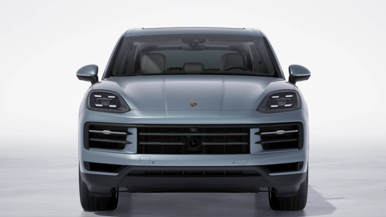2026 Porsche Cayenne Santa Clarita CA
