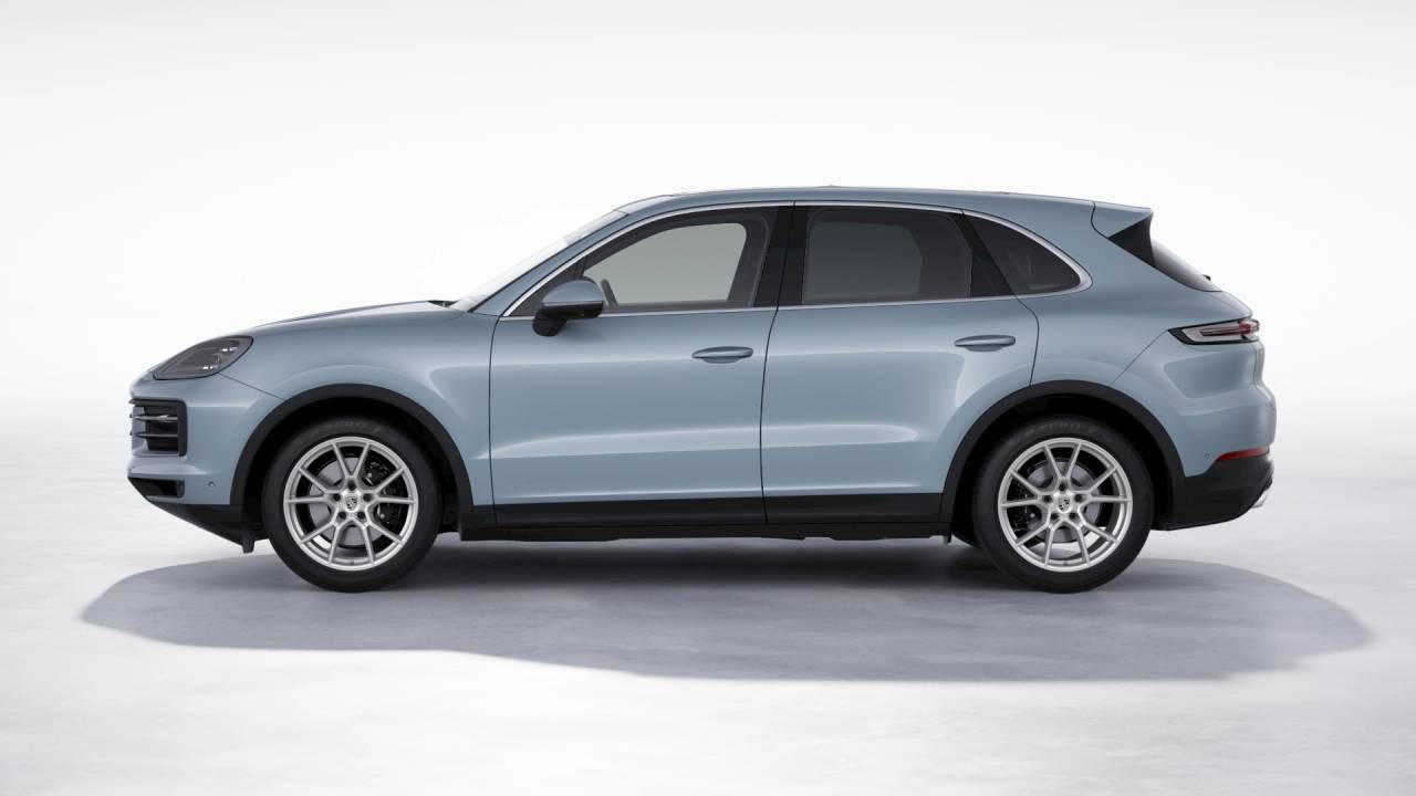 2026 Porsche Cayenne Santa Clarita CA