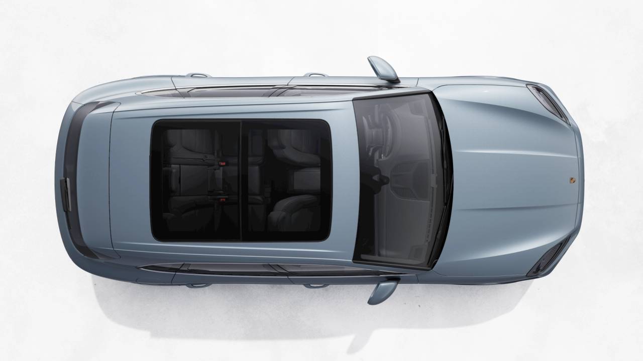 2026 Porsche Cayenne Santa Clarita CA