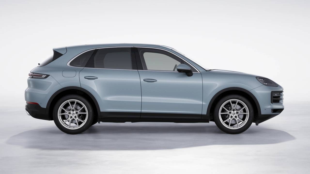 2026 Porsche Cayenne Santa Clarita CA