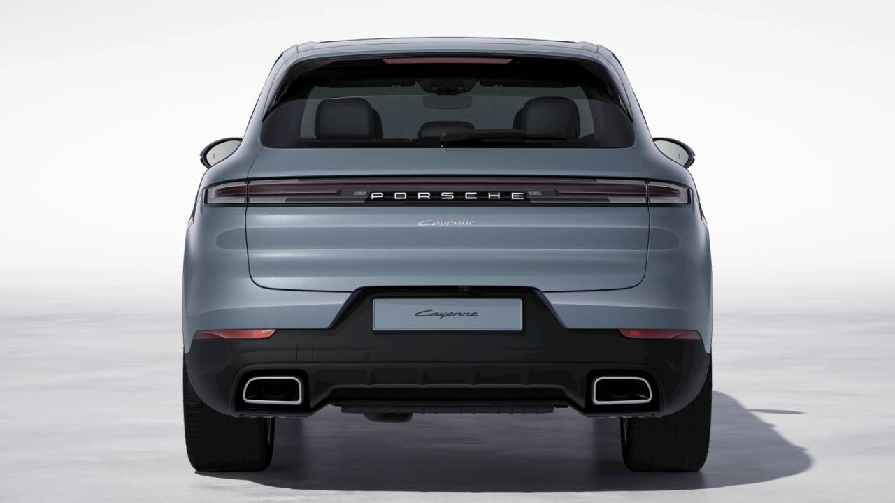2026 Porsche Cayenne Santa Clarita CA