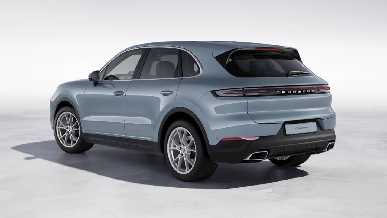 2026 Porsche Cayenne Santa Clarita CA