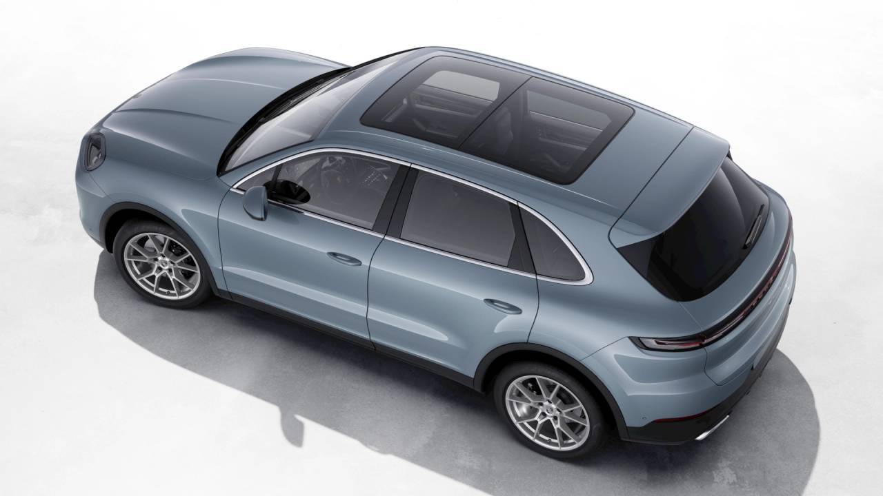 2026 Porsche Cayenne Santa Clarita CA