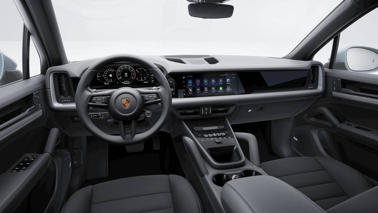2026 Porsche Cayenne Santa Clarita CA