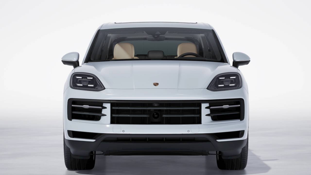 2026 Porsche Cayenne Santa Clarita CA