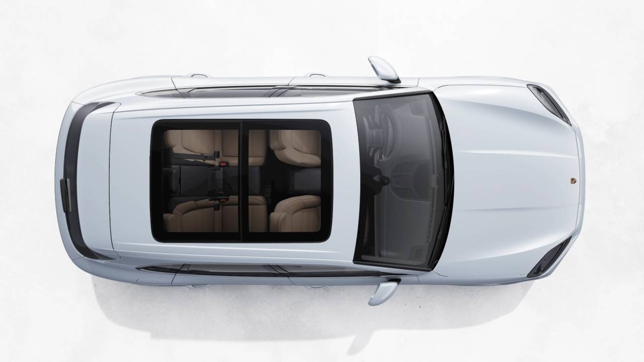 2026 Porsche Cayenne Santa Clarita CA