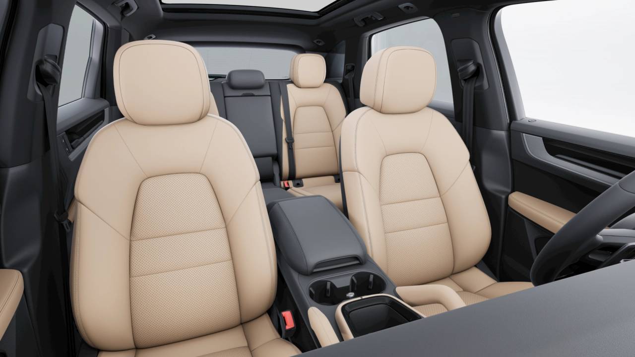 2026 Porsche Cayenne Santa Clarita CA