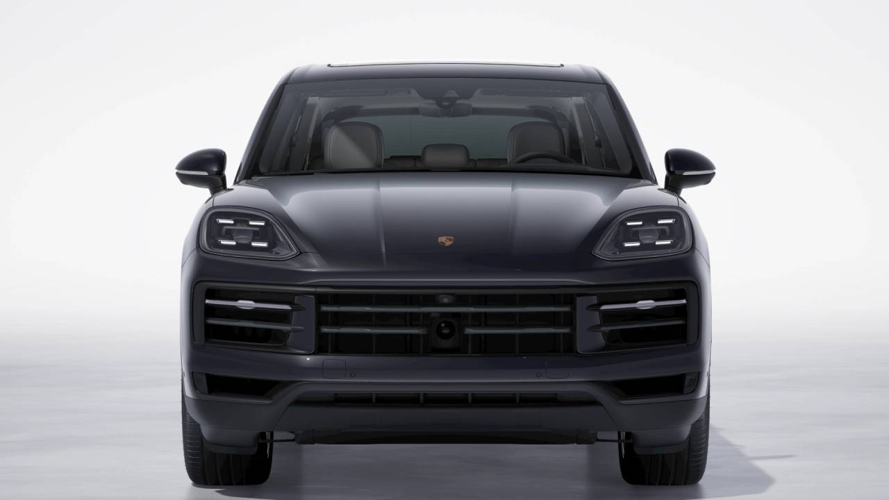 2026 Porsche Cayenne Santa Clarita CA
