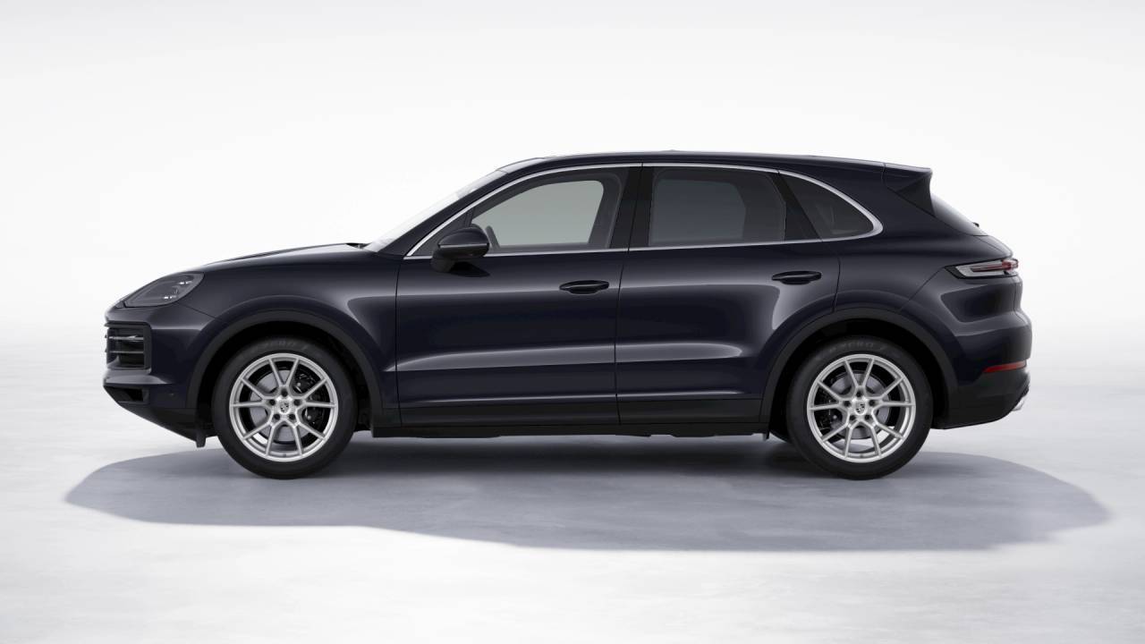 2026 Porsche Cayenne Santa Clarita CA