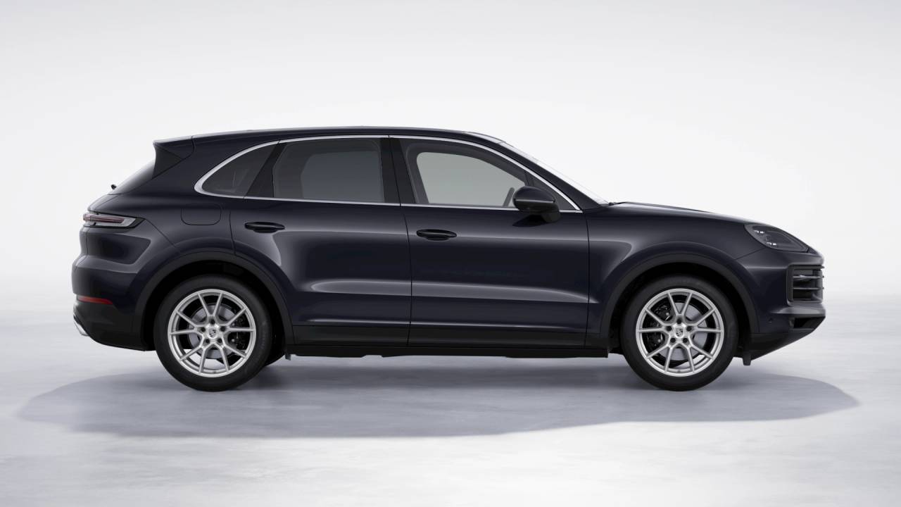 2026 Porsche Cayenne Santa Clarita CA