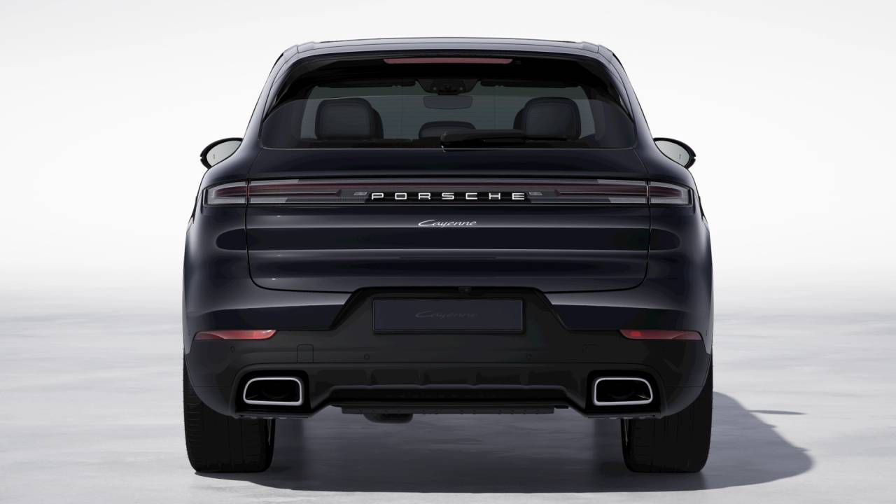 2026 Porsche Cayenne Santa Clarita CA