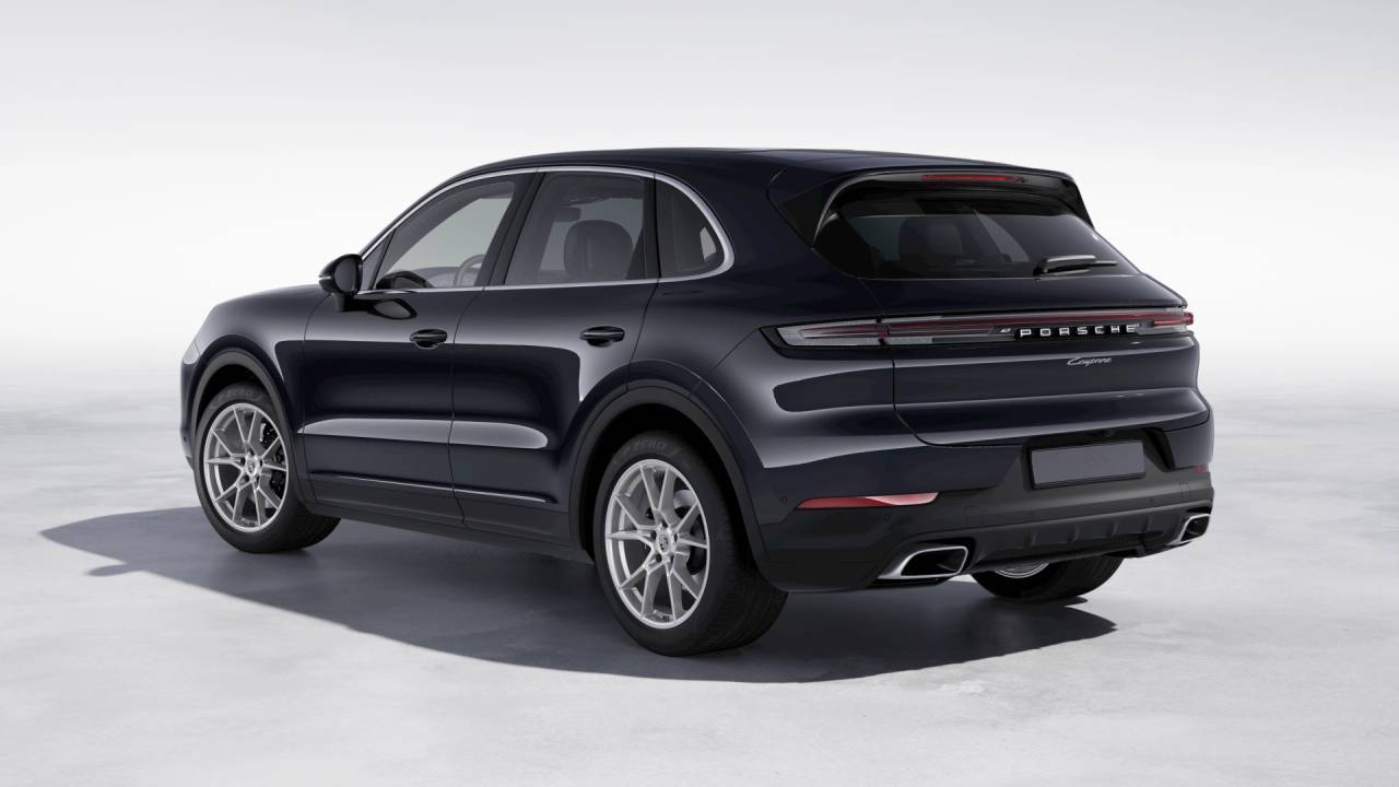 2026 Porsche Cayenne Santa Clarita CA