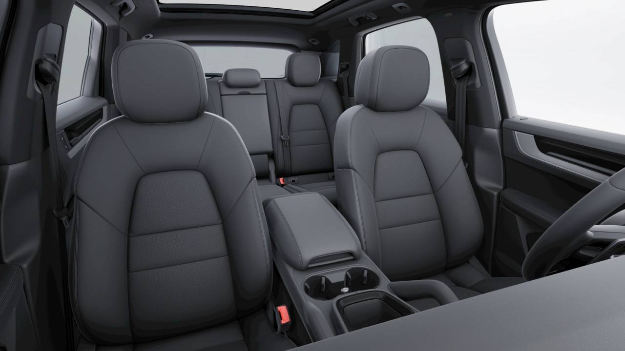 2026 Porsche Cayenne Santa Clarita CA