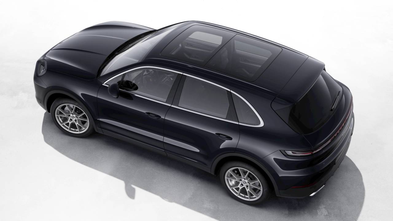 2026 Porsche Cayenne Santa Clarita CA