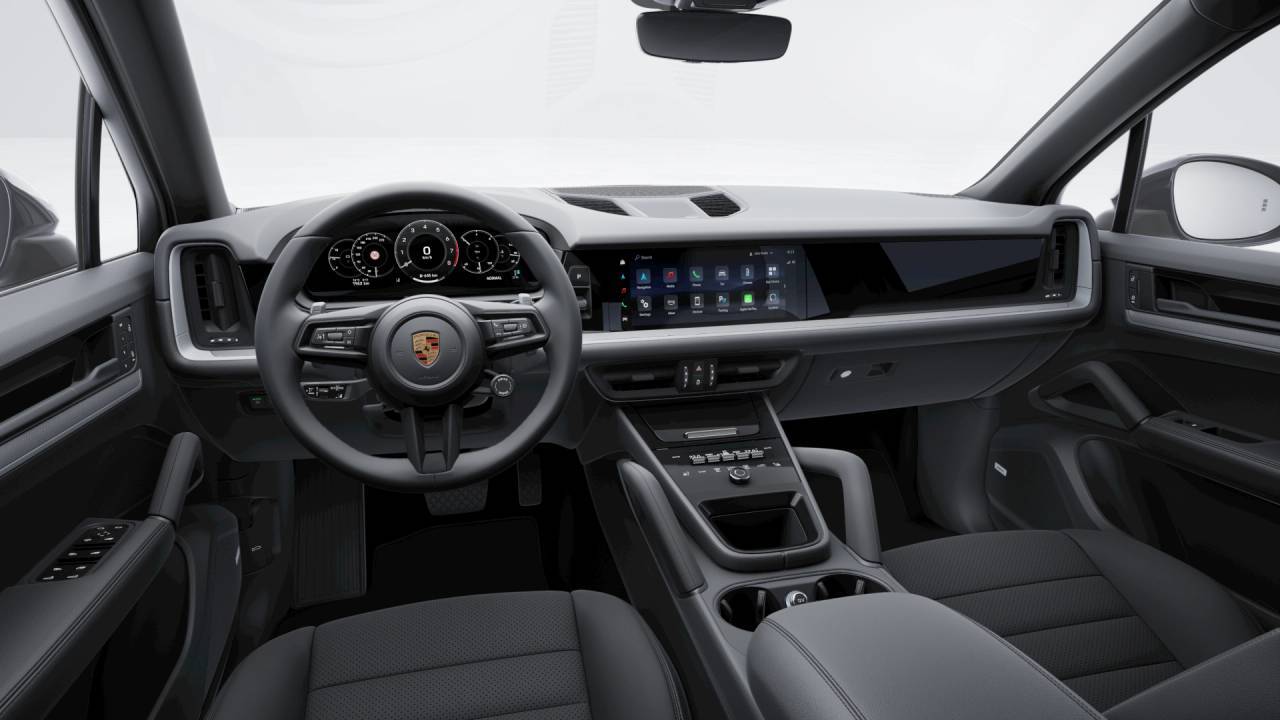 2026 Porsche Cayenne Santa Clarita CA
