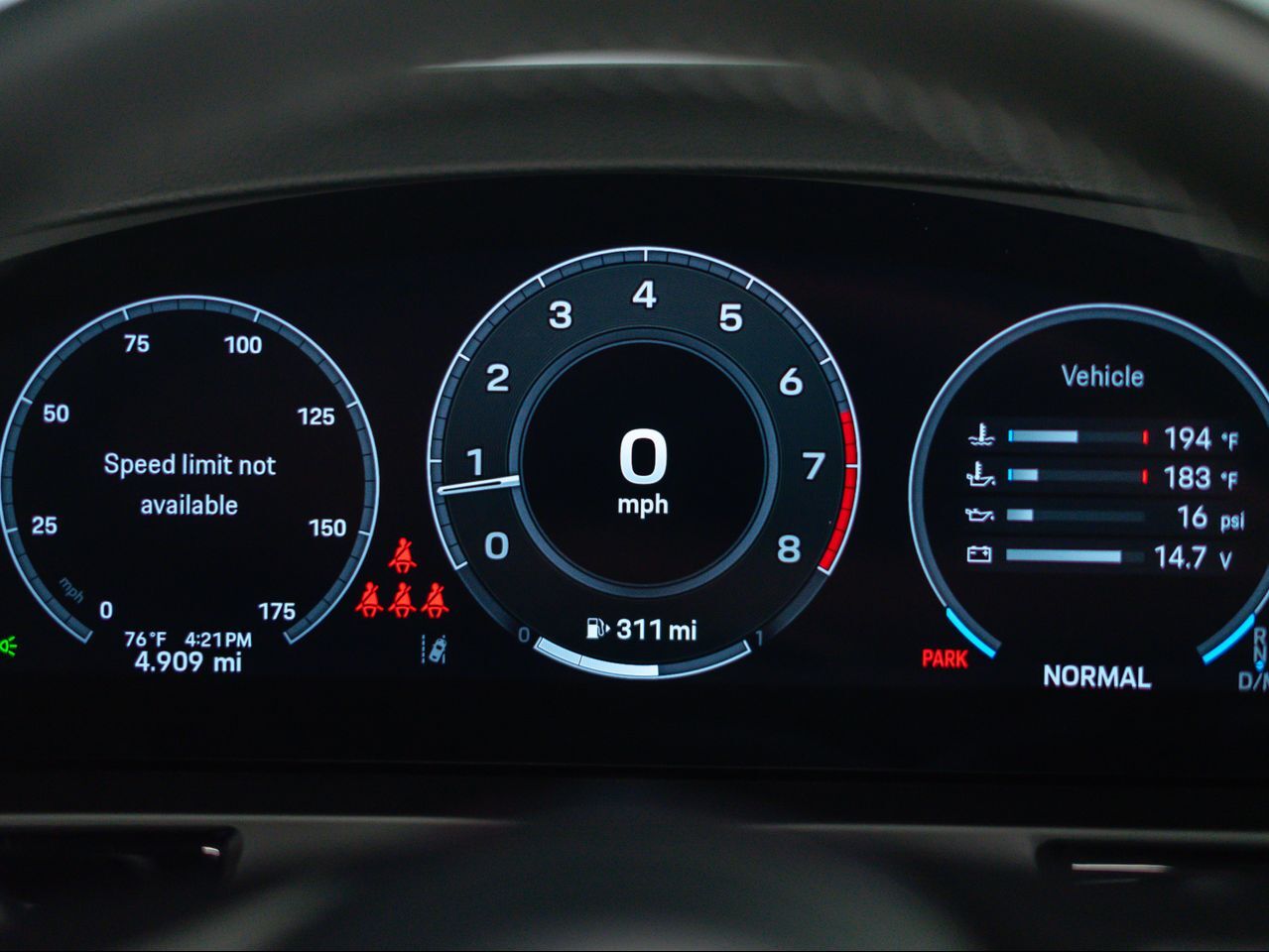 2026 Porsche Cayenne Santa Clarita CA