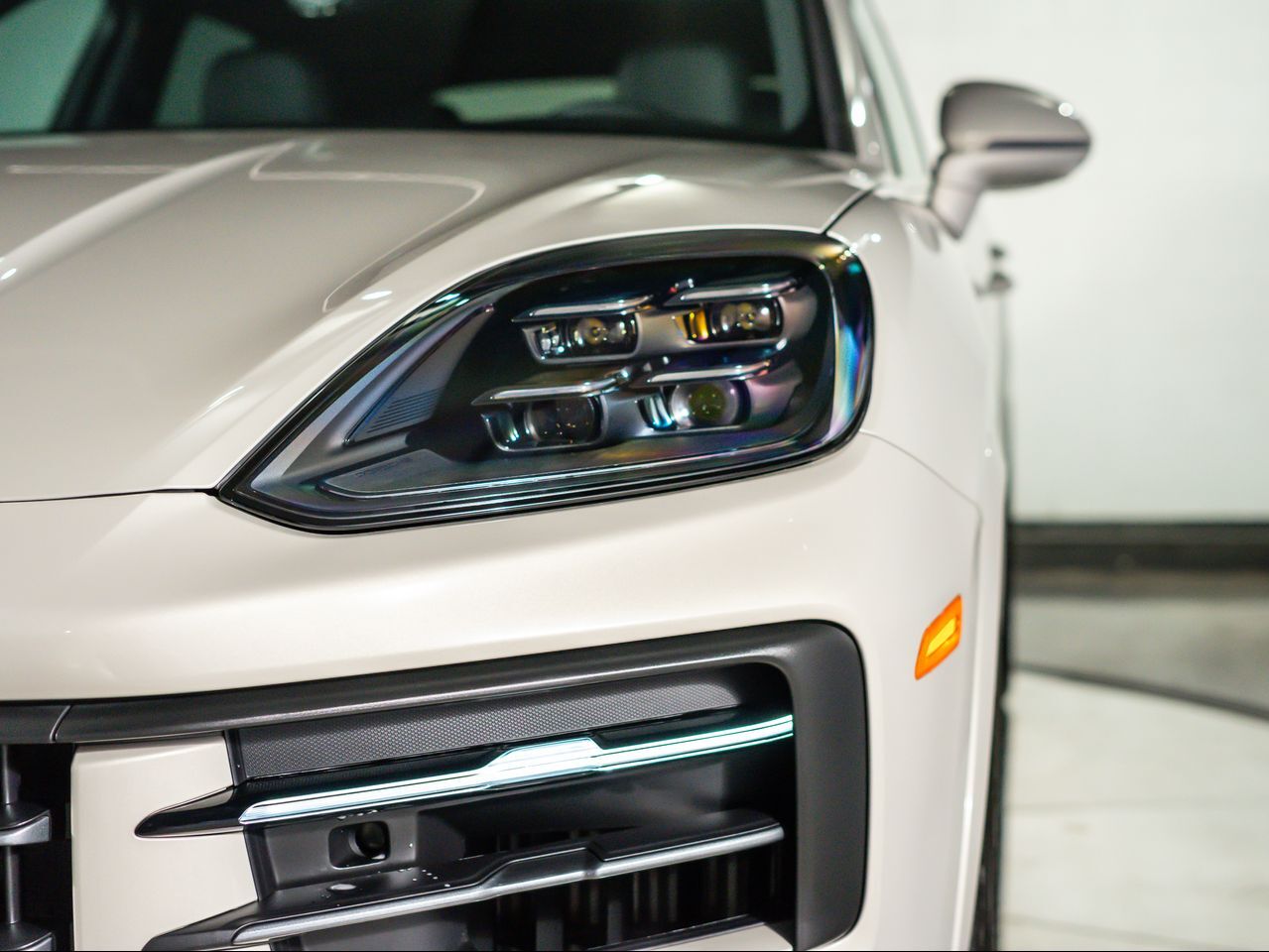 2026 Porsche Cayenne Santa Clarita CA