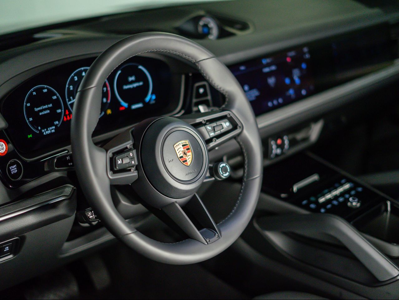 2026 Porsche Cayenne Santa Clarita CA