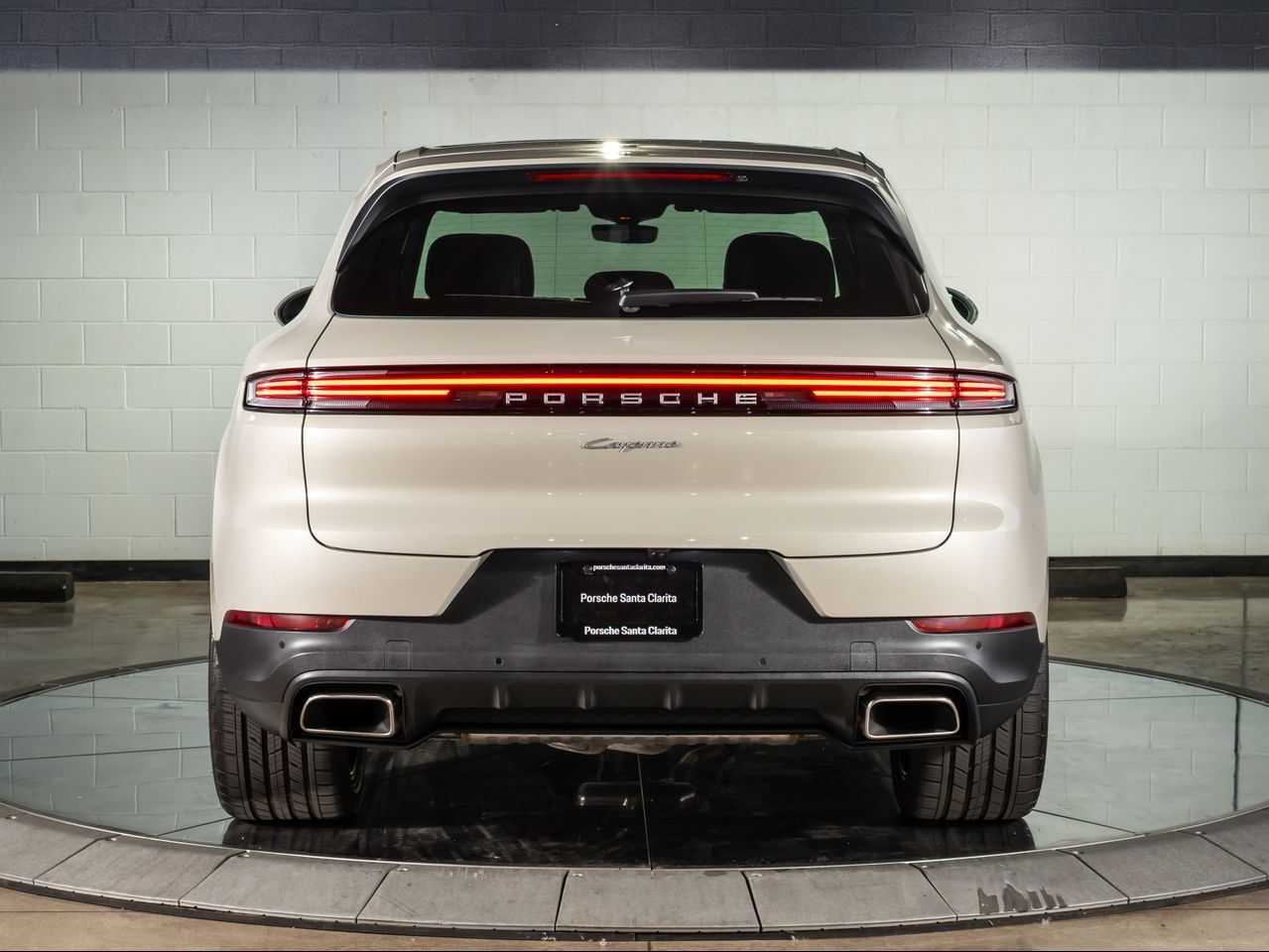 2026 Porsche Cayenne Santa Clarita CA