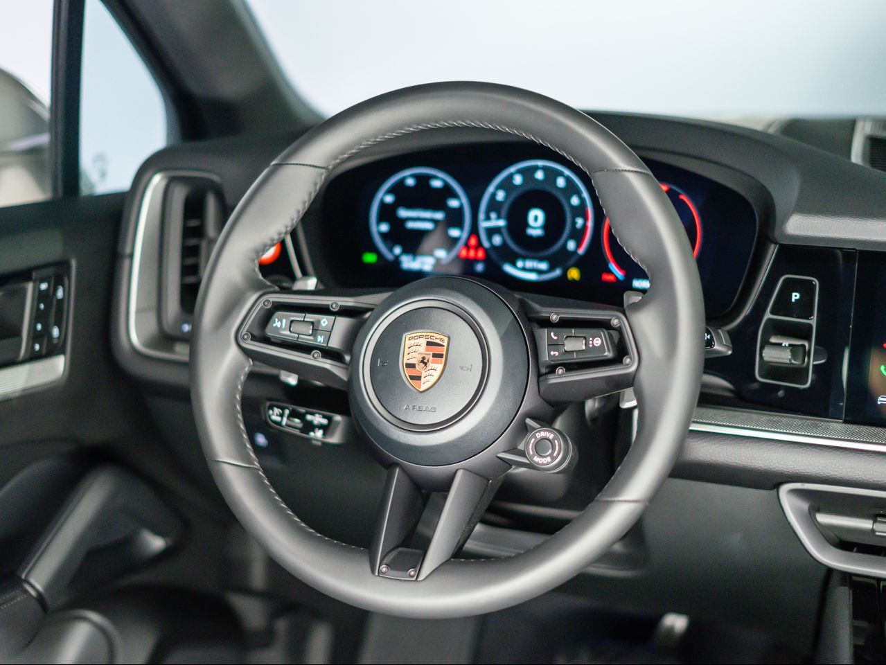 2026 Porsche Cayenne Santa Clarita CA