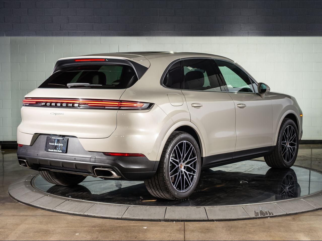 2026 Porsche Cayenne Santa Clarita CA