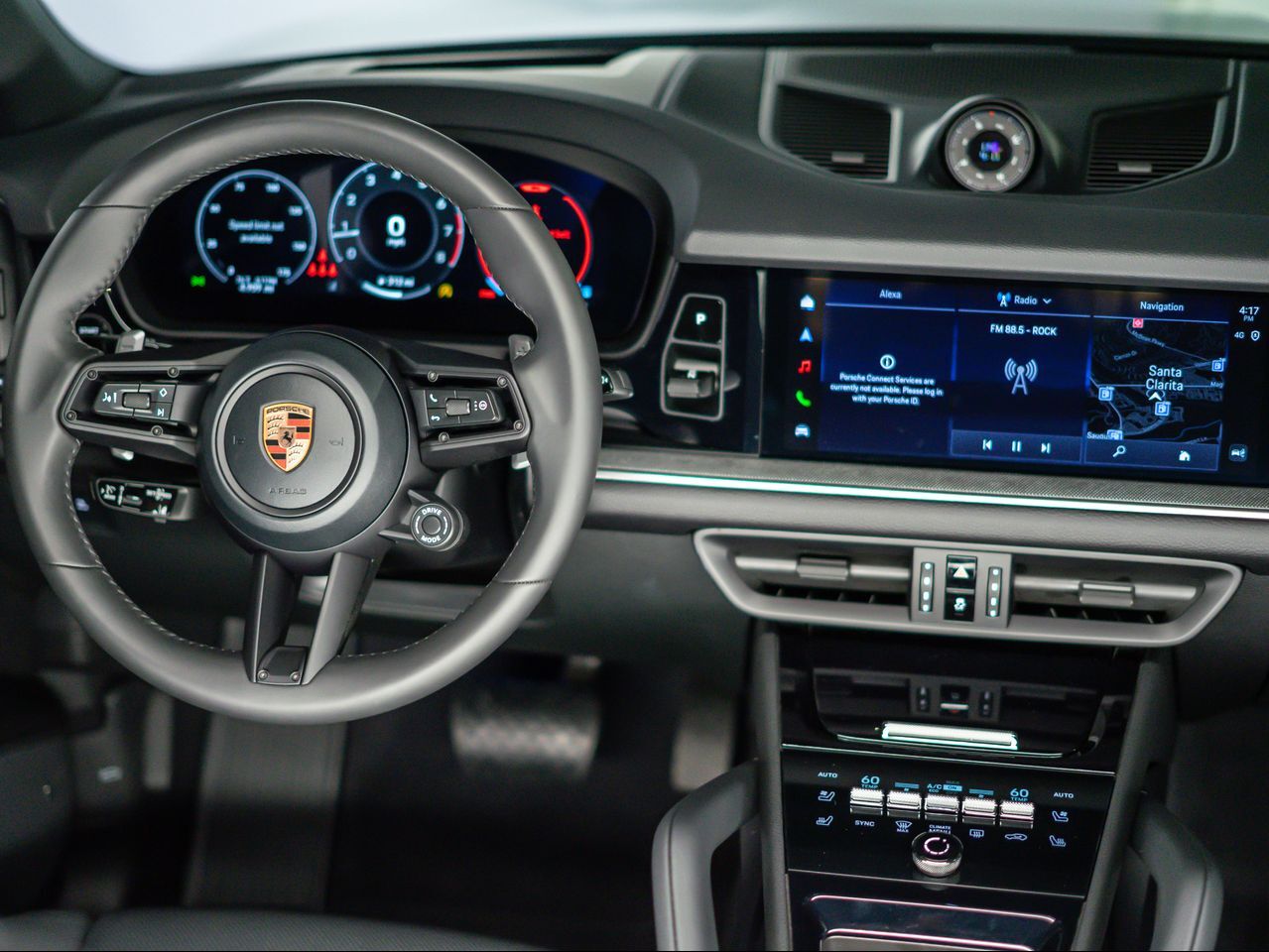 2026 Porsche Cayenne Santa Clarita CA