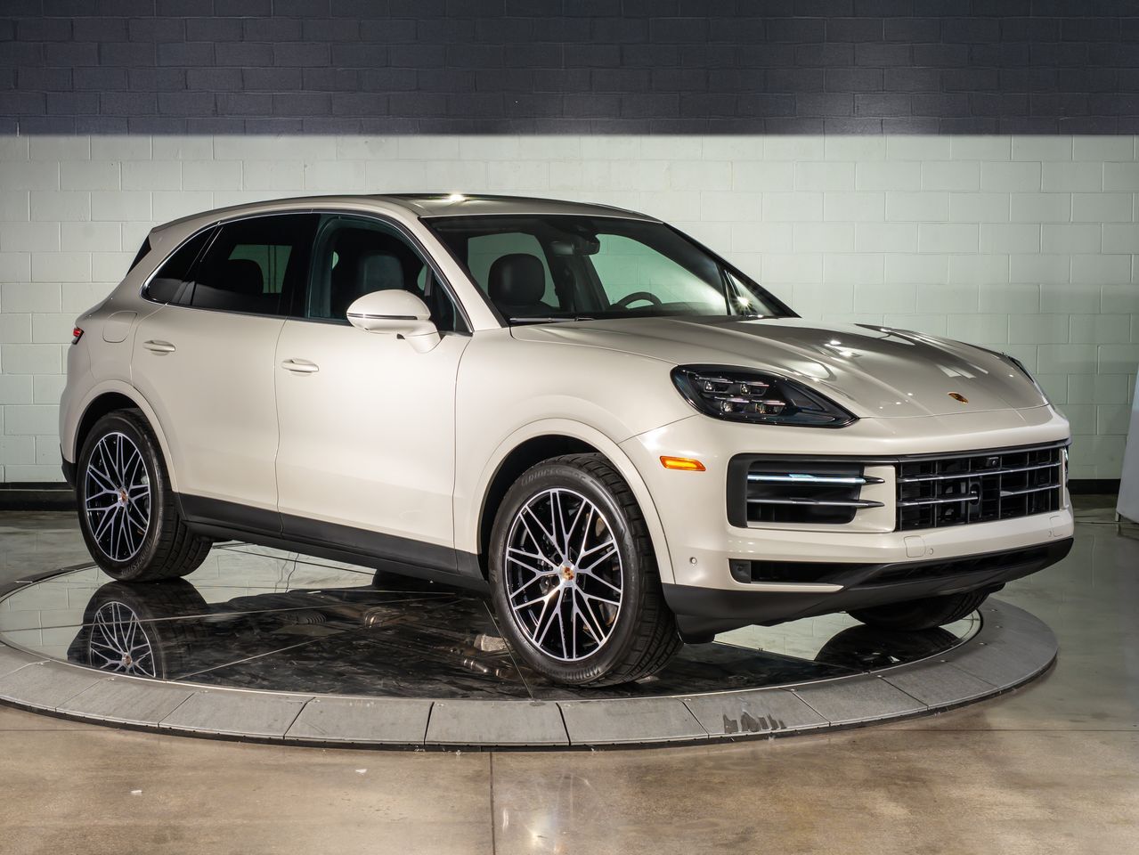 2026 Porsche Cayenne Santa Clarita CA