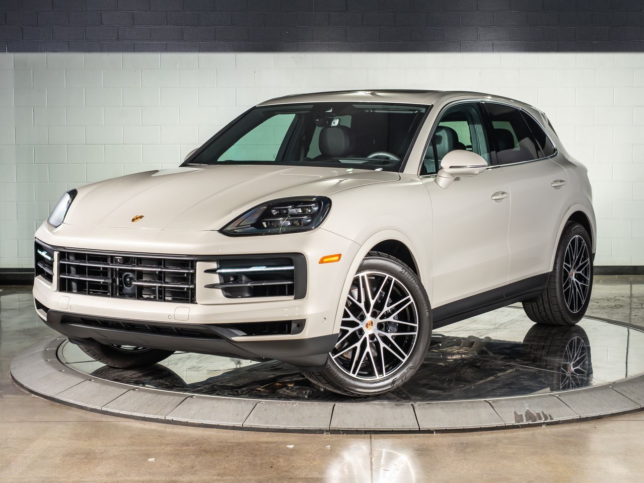 2026 Porsche Cayenne
