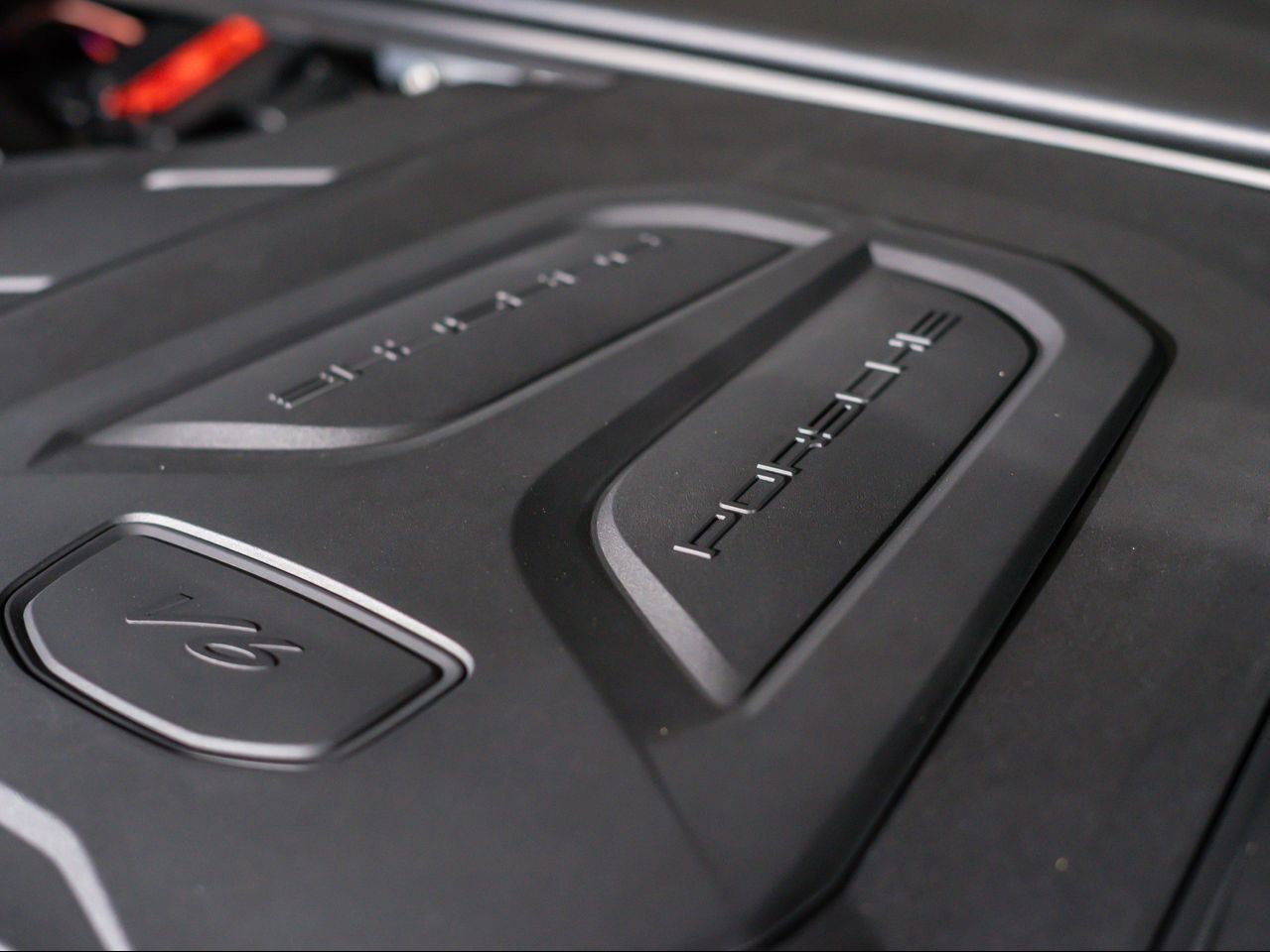 2026 Porsche Cayenne Santa Clarita CA