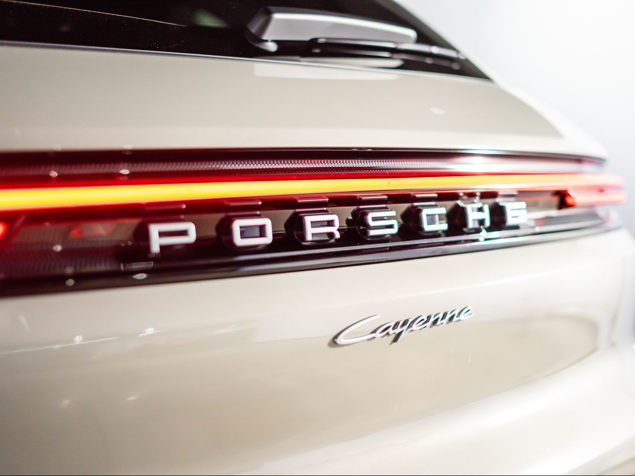 2026 Porsche Cayenne Santa Clarita CA