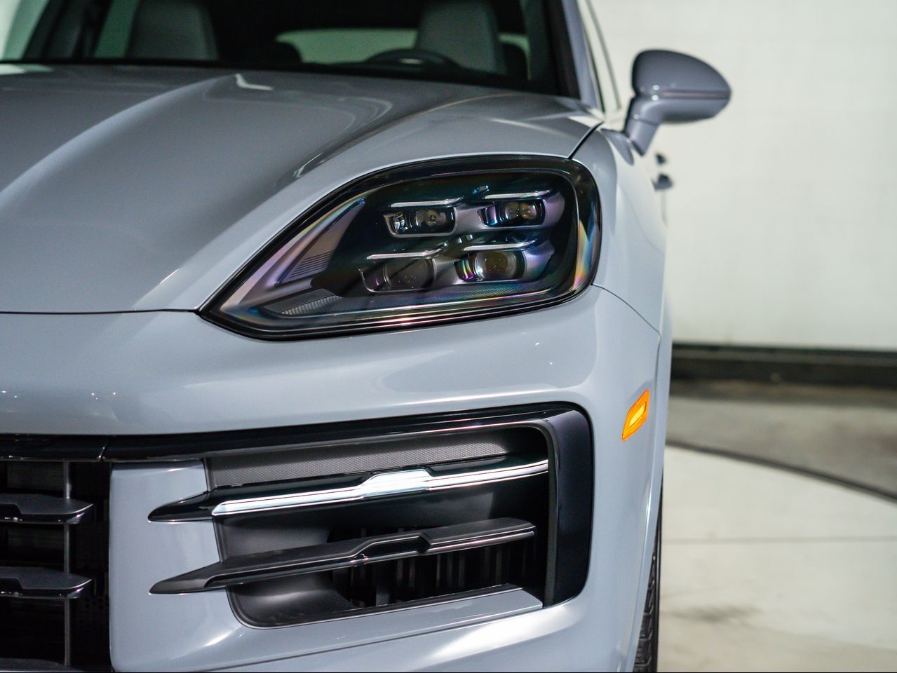 2026 Porsche Cayenne Santa Clarita CA