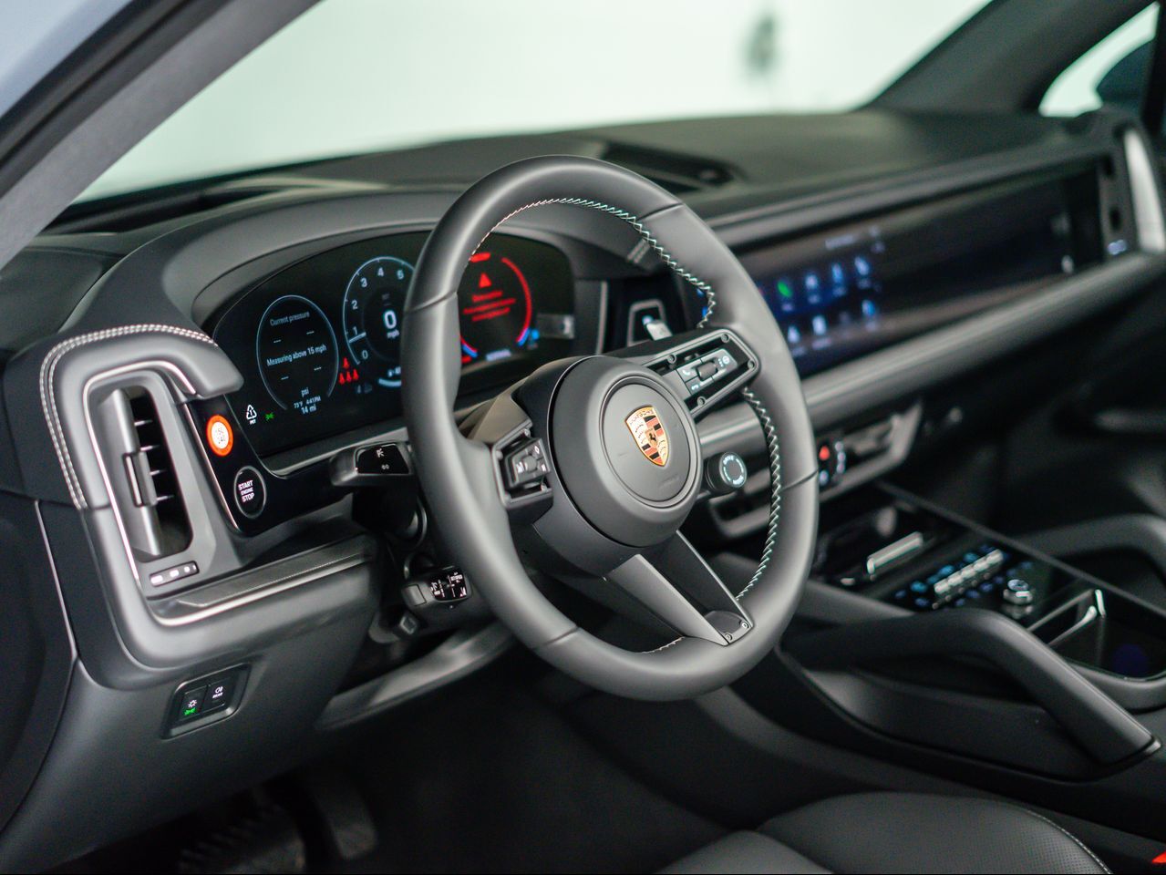 2026 Porsche Cayenne Santa Clarita CA