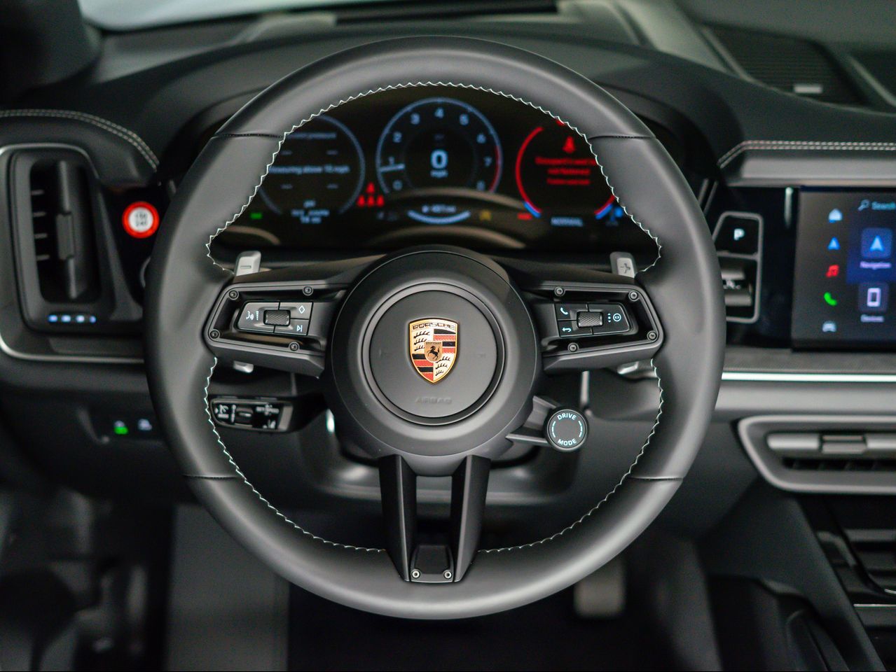 2026 Porsche Cayenne Santa Clarita CA