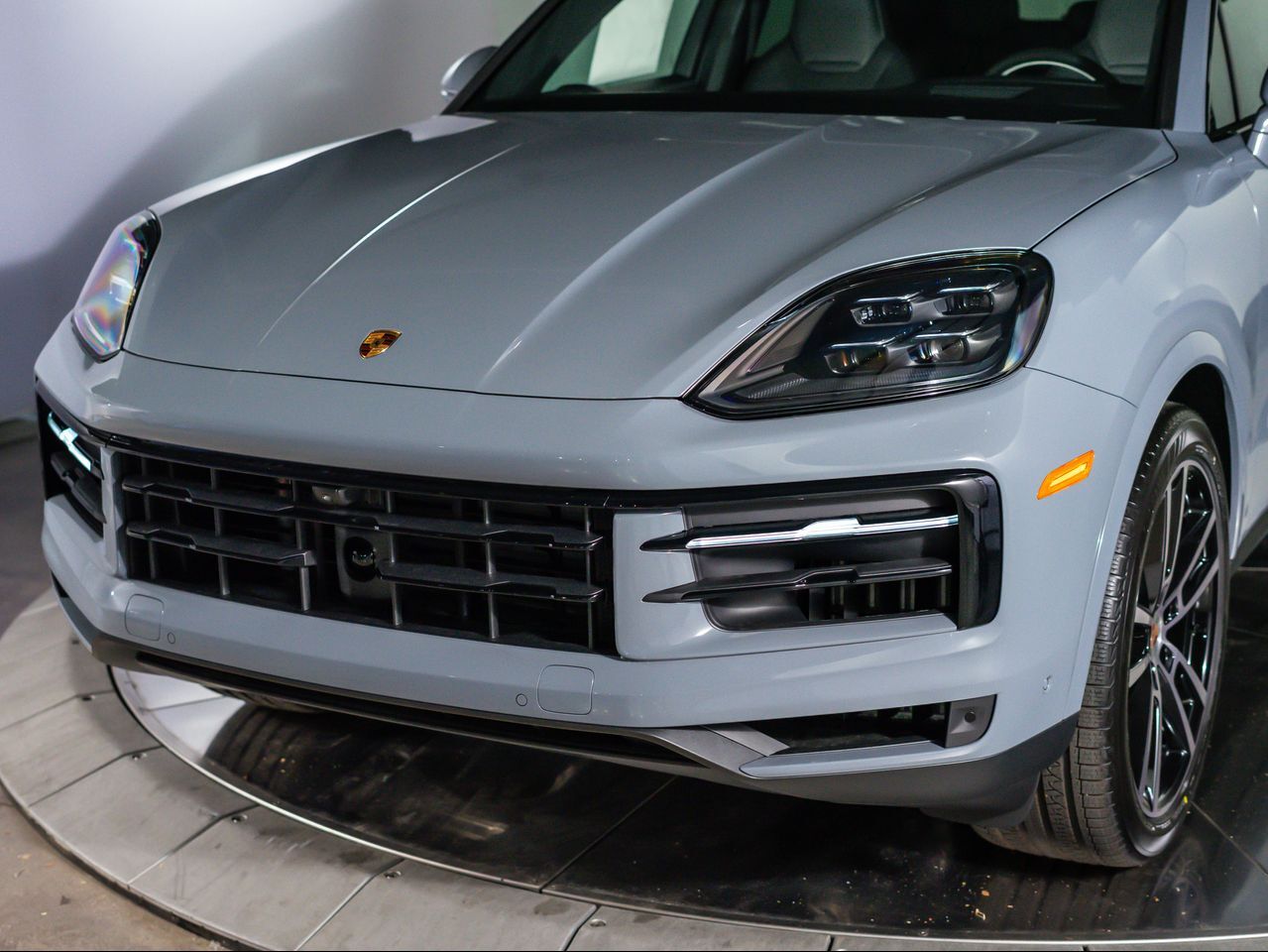 2026 Porsche Cayenne Santa Clarita CA