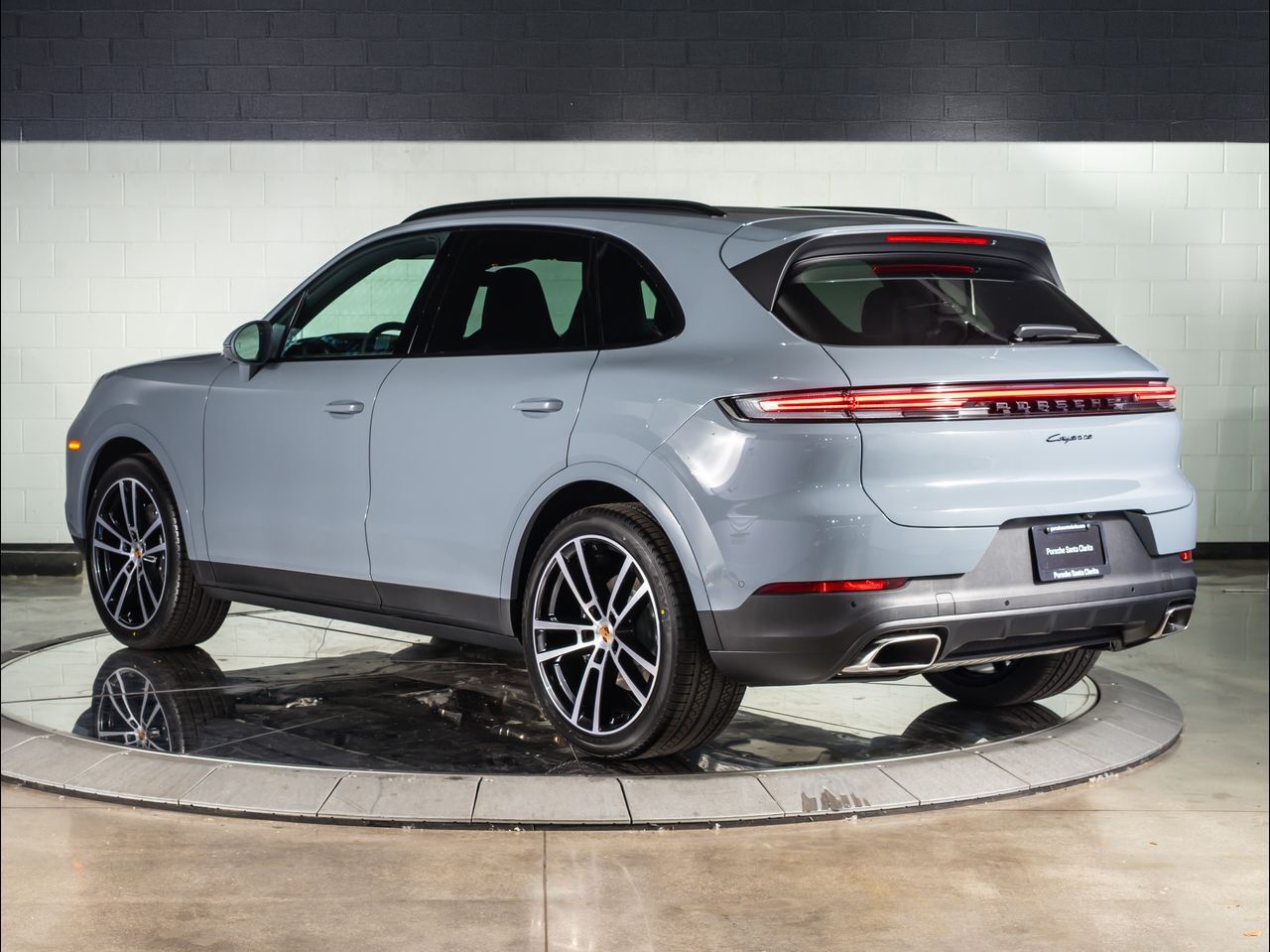 2026 Porsche Cayenne Santa Clarita CA