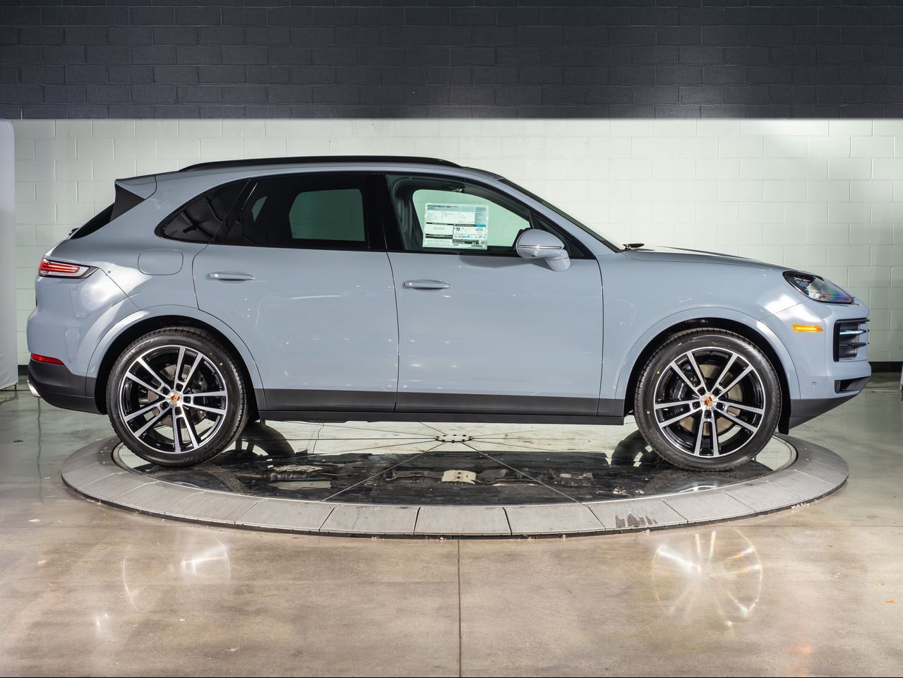 2026 Porsche Cayenne Santa Clarita CA